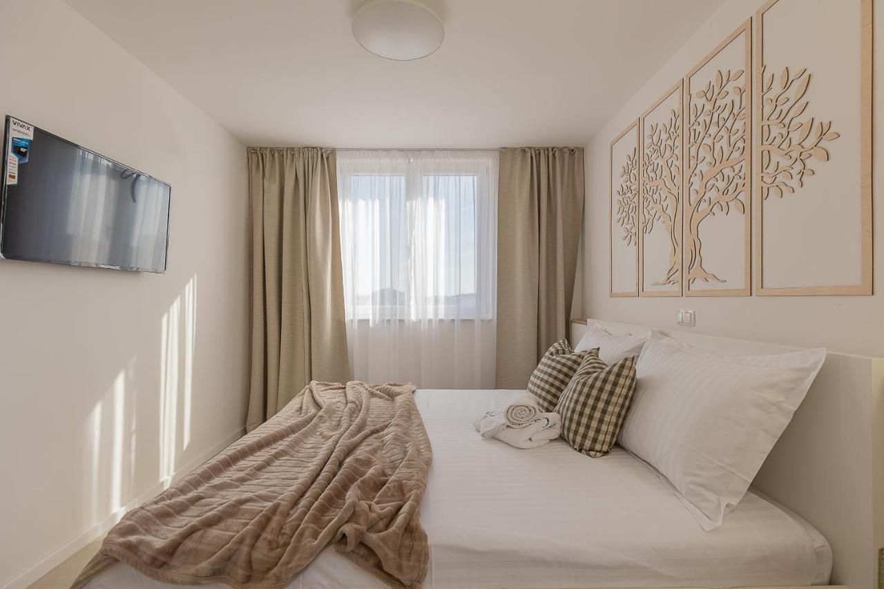 Premium Residence Virotel Eksteriør bilde